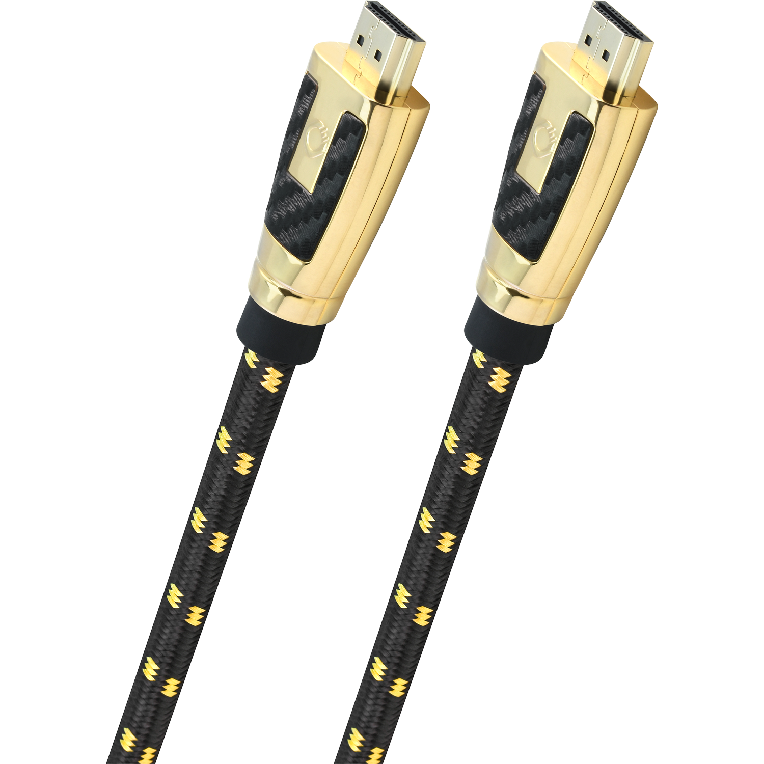OehlbachSTATE OF THE ART XXL Carb Connect UltraCarb Connect Ultra HDMI 1x5,1m gold HDMI кабель D1C11445
