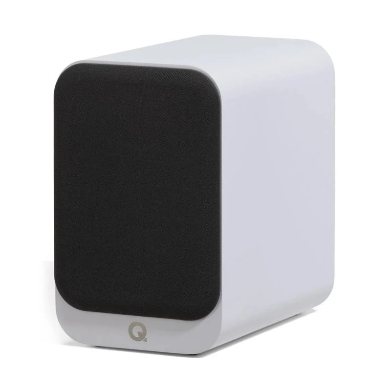 Q Acoustics Q 3030c (QA3334) Sat White Полочная акустика