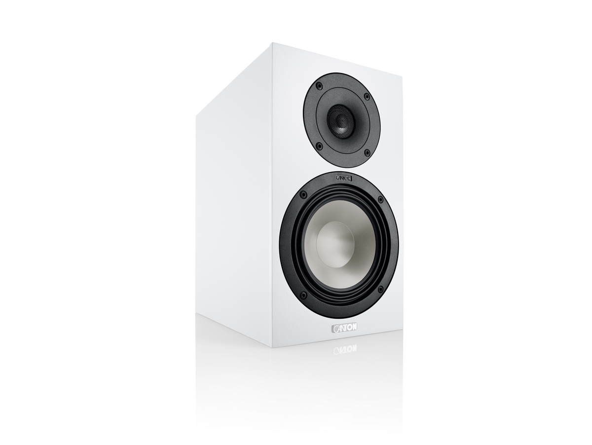 Canton GLE 20 white