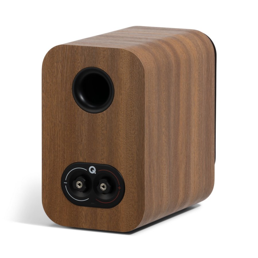 Q Acoustics Q 3010c (QA3318) Pin Oak Полочная акустика