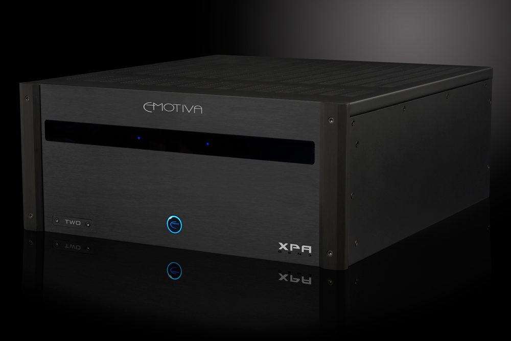 Emotiva XPA-2 Gen3 2-канальный усилитель мощности