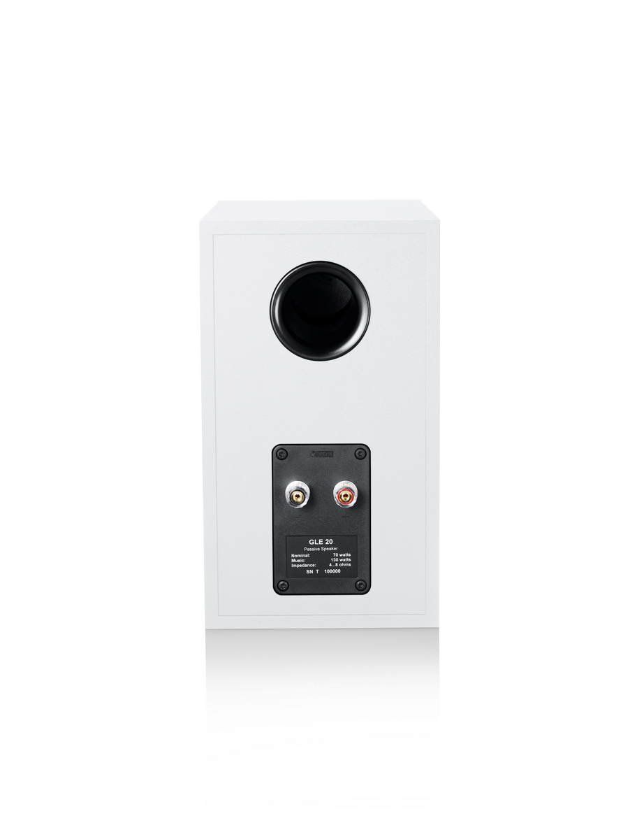 Canton GLE 20 white