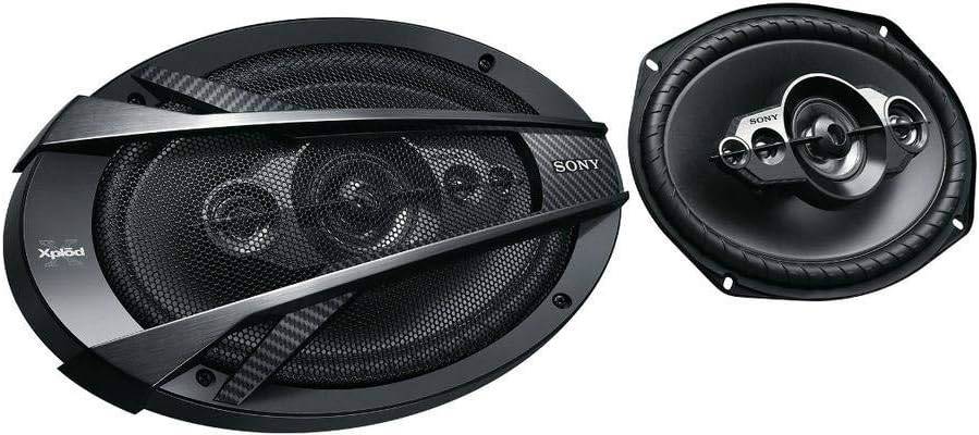 SONY XS-XB6951 Колонки автомобильные