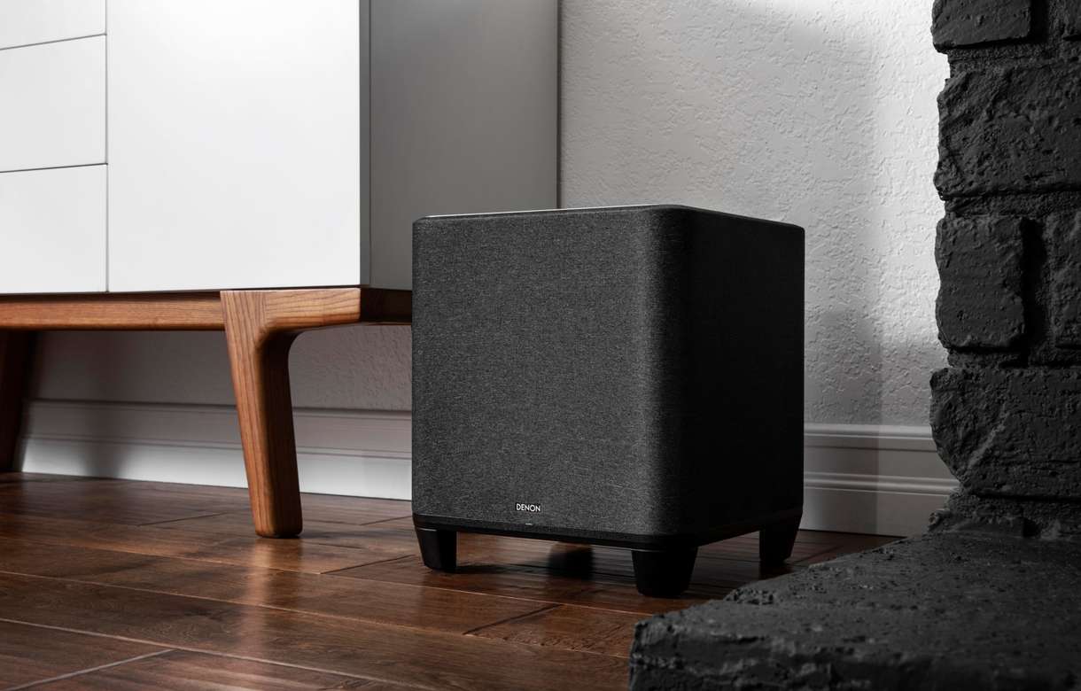 DENON HOME SUBWOOFER