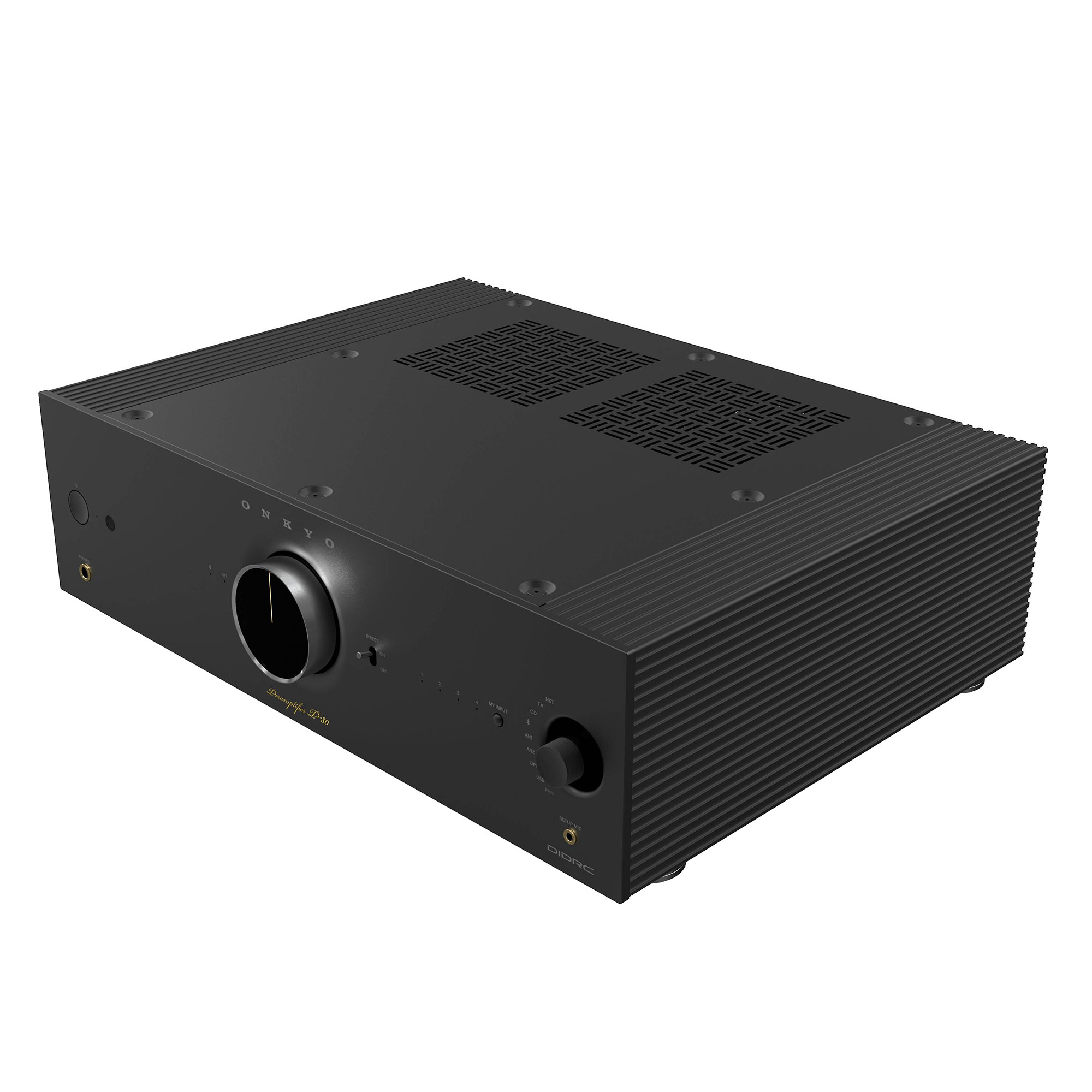 Onkyo P80-Black Предварительный усилитель