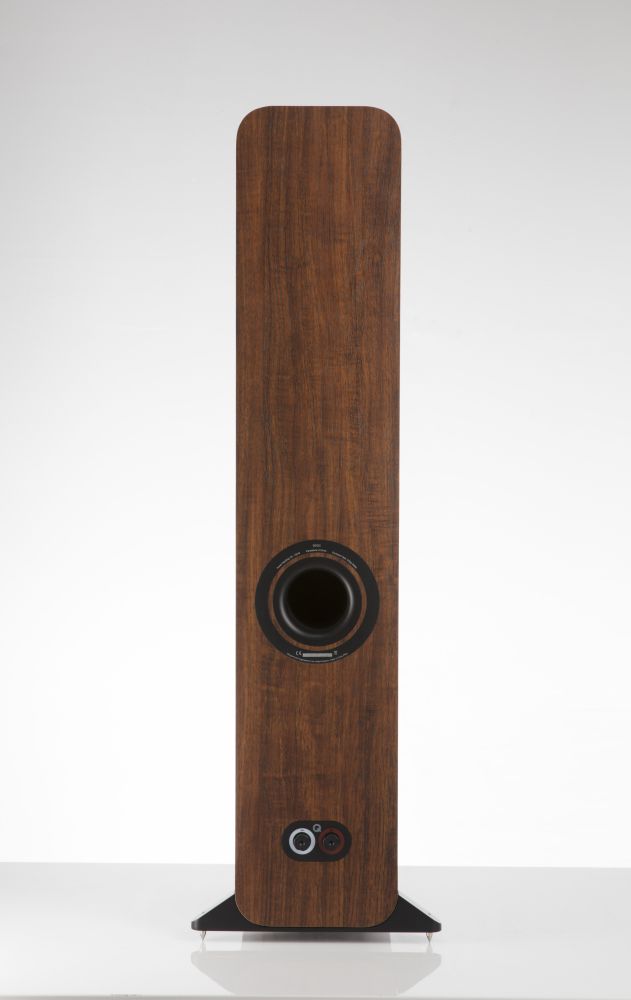 Q Acoustics Q 3050i (QA3552) English Walnut напольная 2-полосная АС английский орех