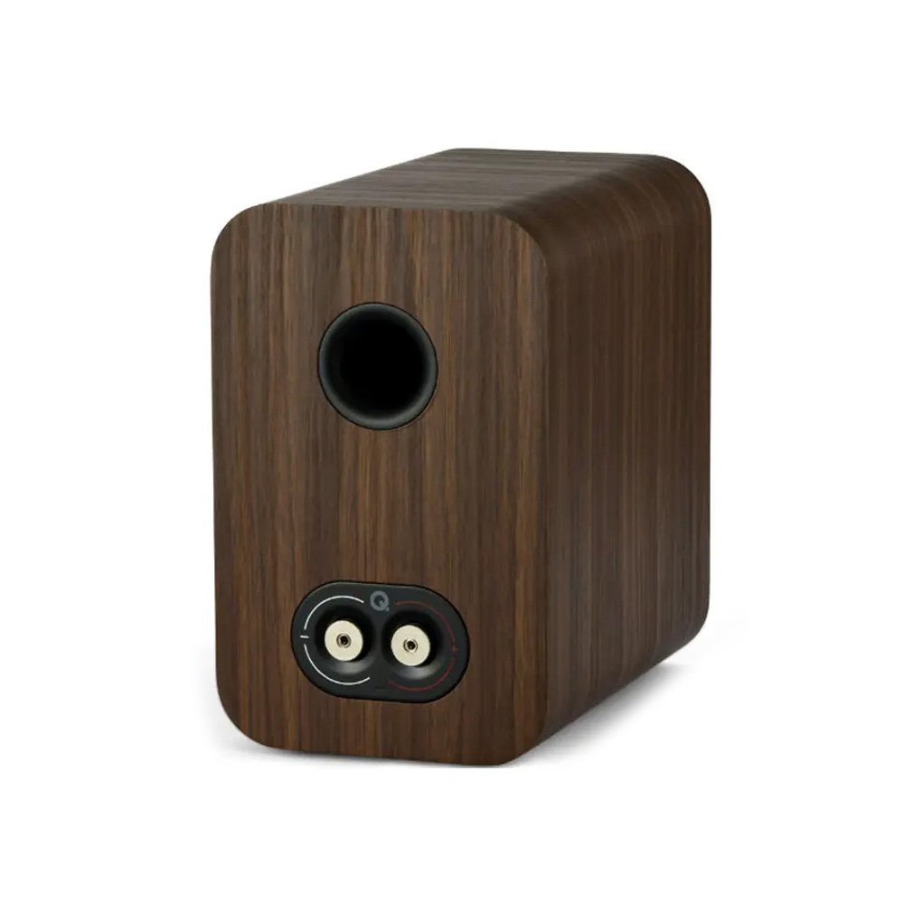 Q Acoustics Q5010 Santos rosewood Полочные АС розовое дерево QA5016