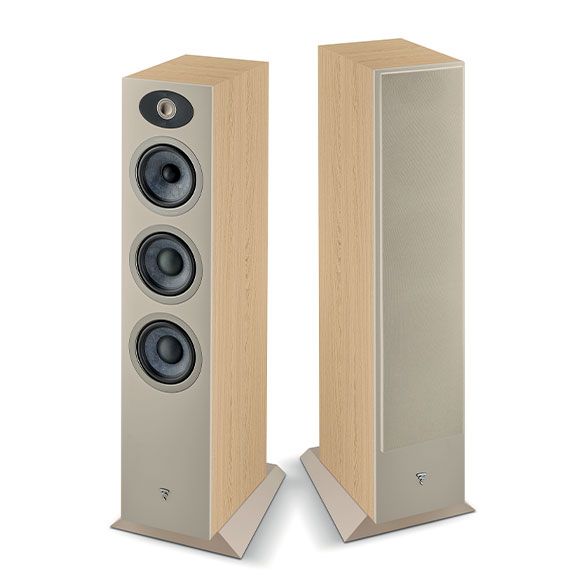 Focal Theva N°3 Light Wood Напольная акустика