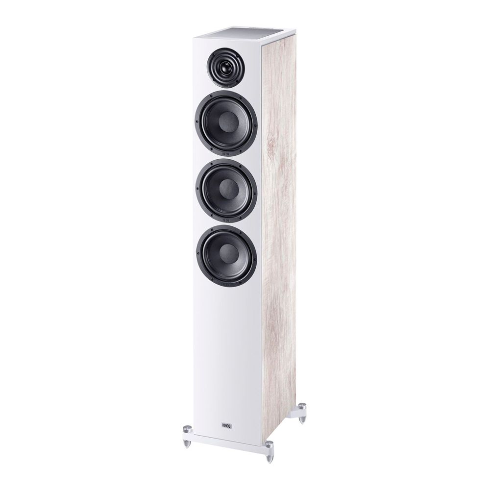 Heco AURORA 900 Ivory White Напольная АС с Атмос
