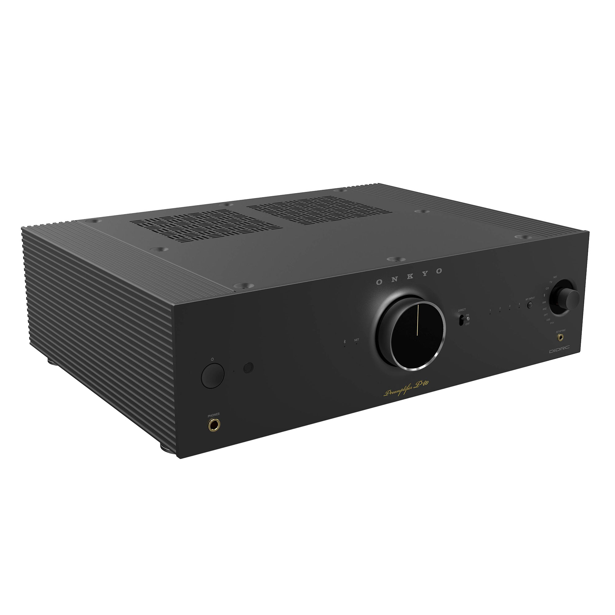 Onkyo P80-Black Предварительный усилитель