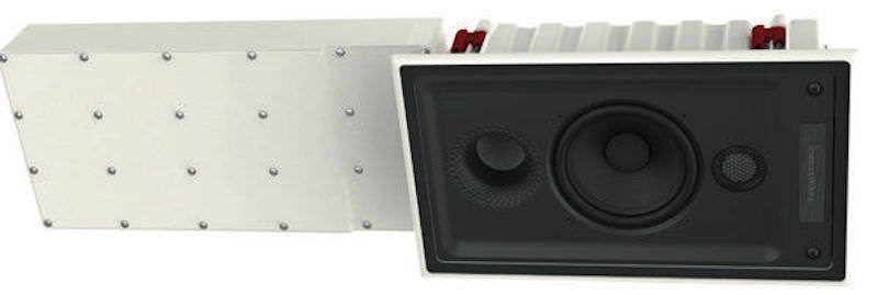 Bowers & Wilkins CWM7.5 S2 white Встраиваемая акустическая система