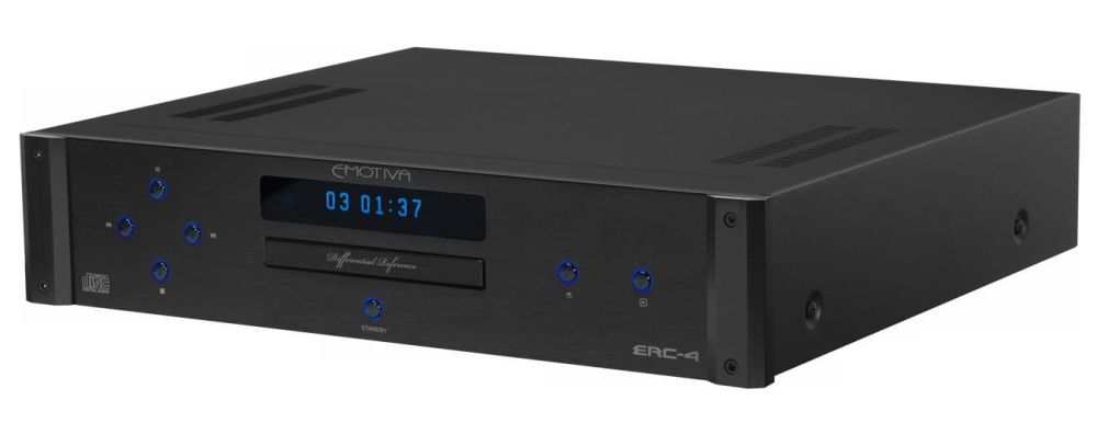 Emotiva ERC-4 Референсный CD-проигрыватель