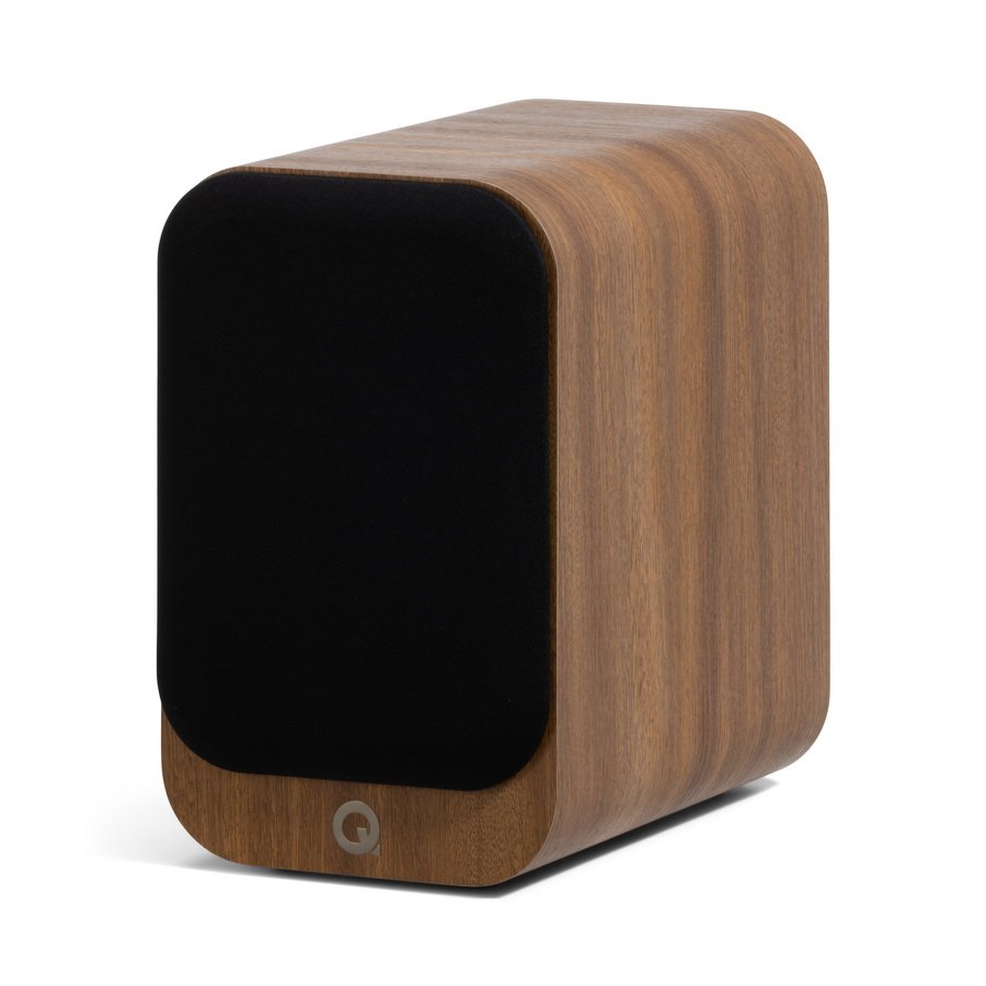 Q Acoustics Q 3010c (QA3318) Pin Oak Полочная акустика