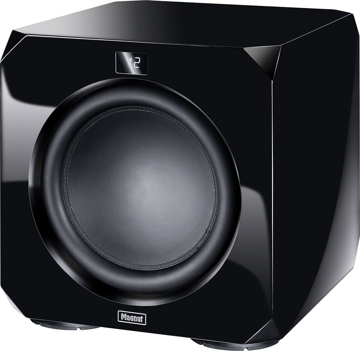 Magnat Omega CS 12 black активный сабвуфер