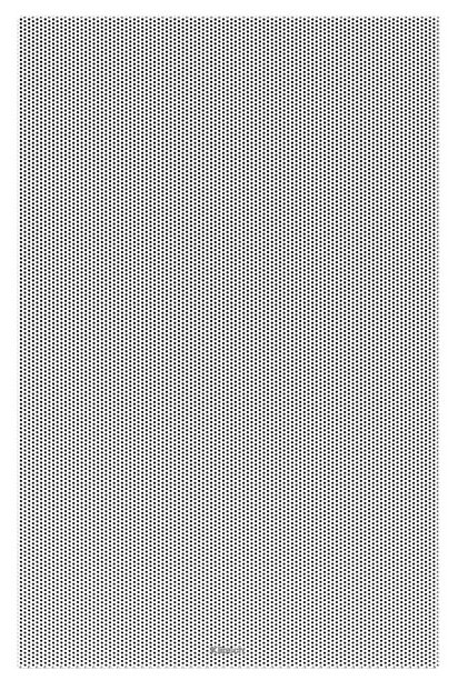 Klipsch PRO-16RW Встраиваемая в стену акустика