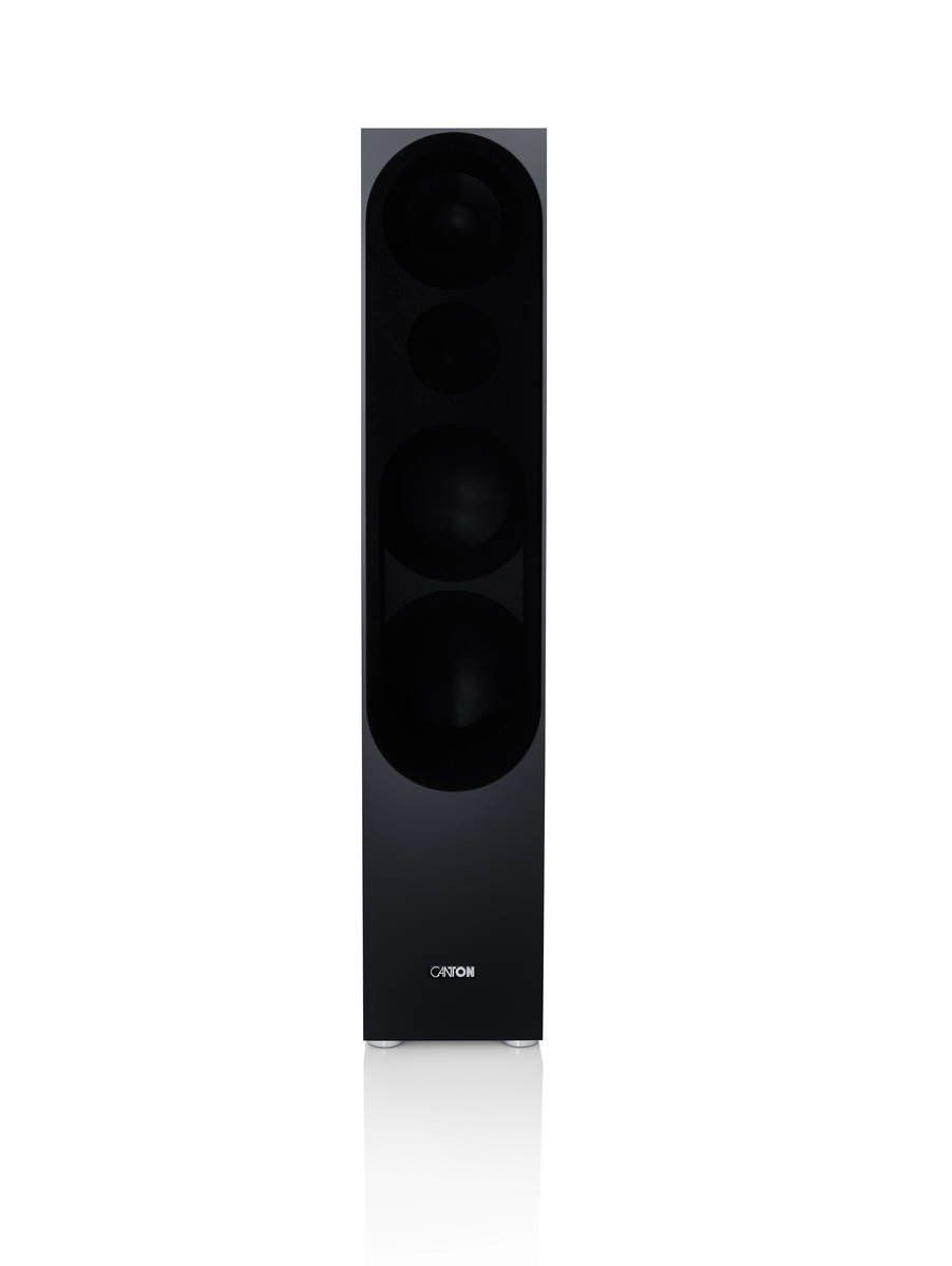 Canton GLE 90 black