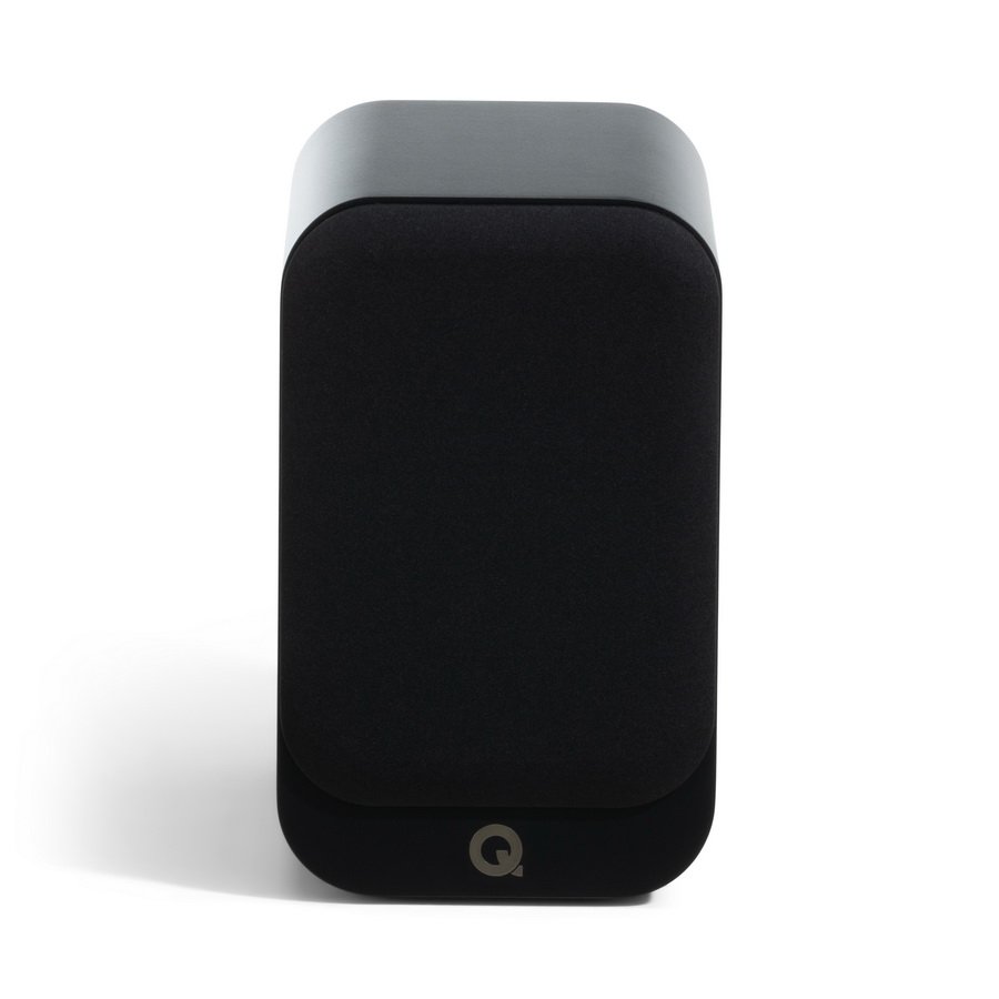 Q Acoustics Q 3010c (QA3312) Sat Black Полочная акустика