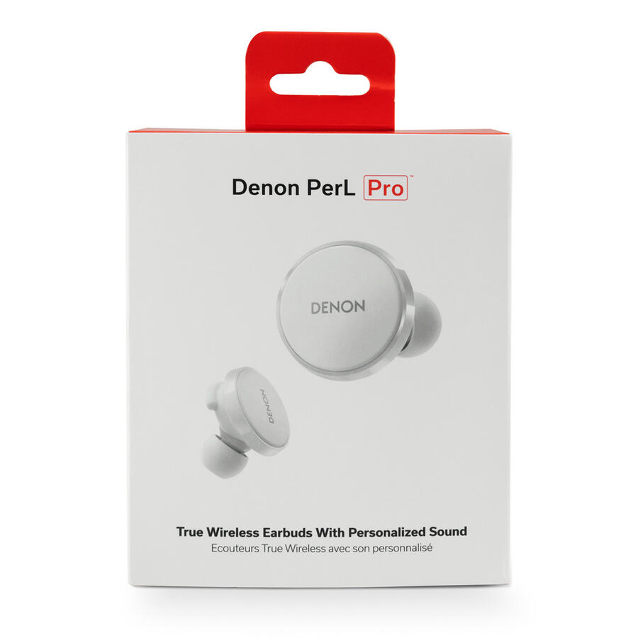 Denon PerL Pro White Наушники