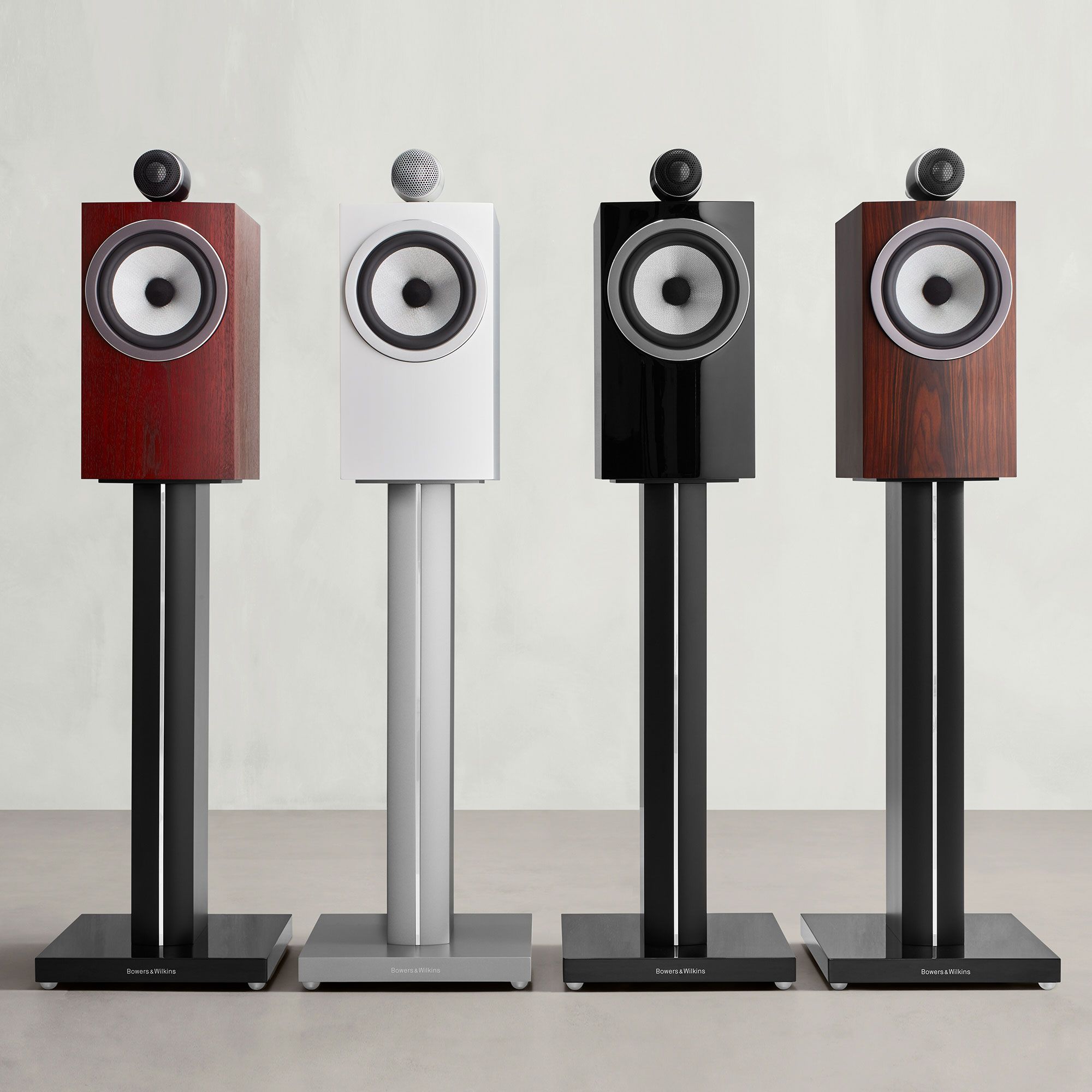 Bowers & Wilkins 705 S3 Mocha полочная АС