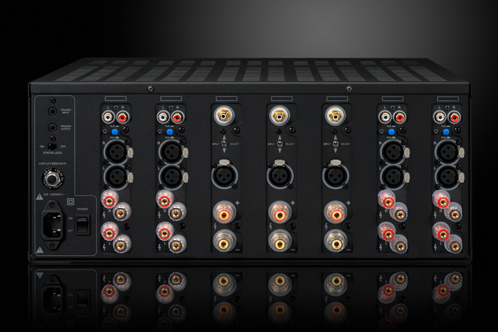 Emotiva XPA-11 Gen3 11-канальный усилитель мощности