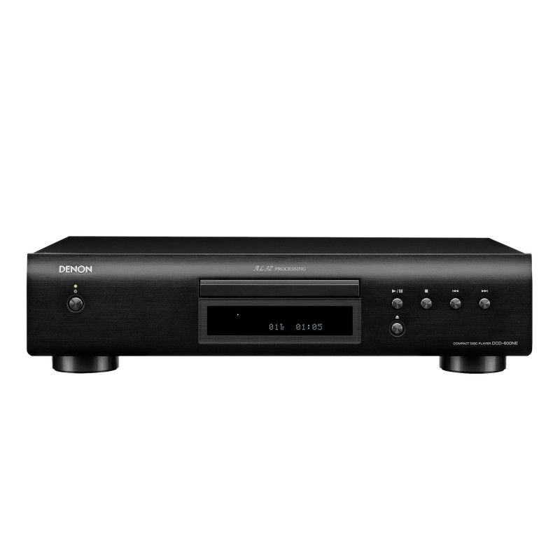 Denon DCD-600NE Black CD проигрыватель