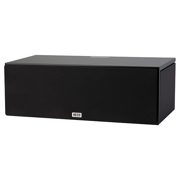 Heco Aurora XT Center Black АС центрального канала
