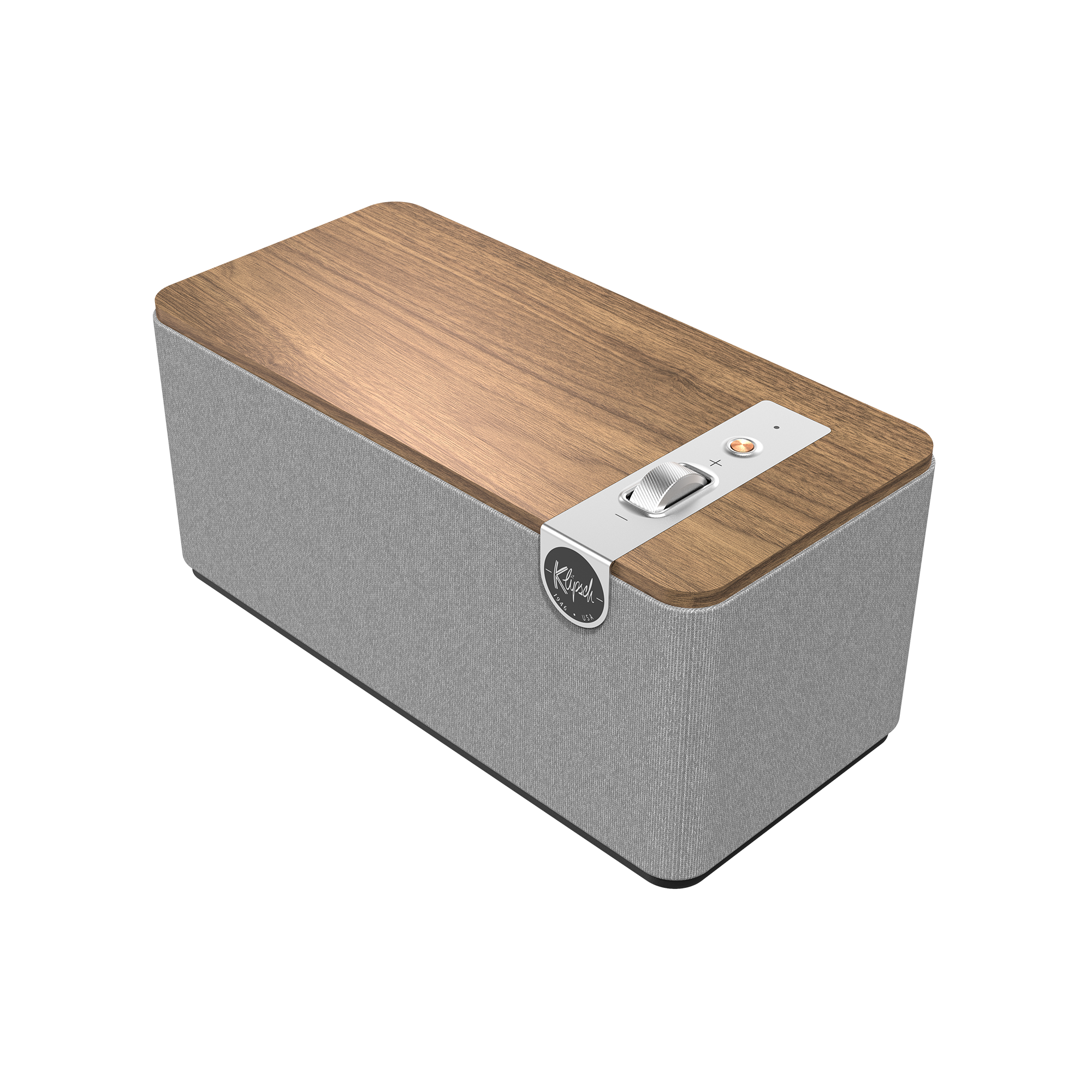 Klipsch The One Plus Matte Walnut Портативная акустика