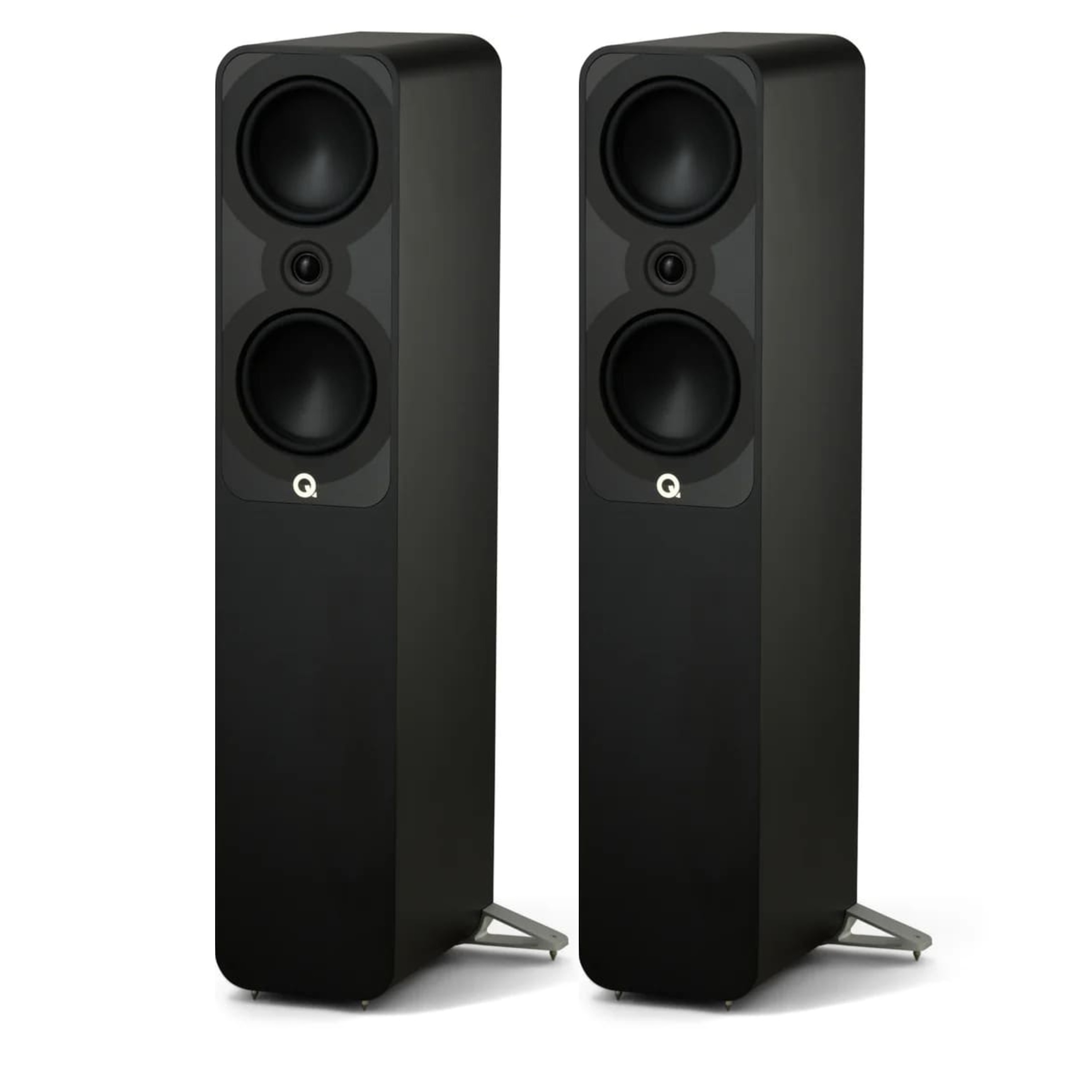 Q Acoustics Q 5050 (QA5052) Black Напольная акустика