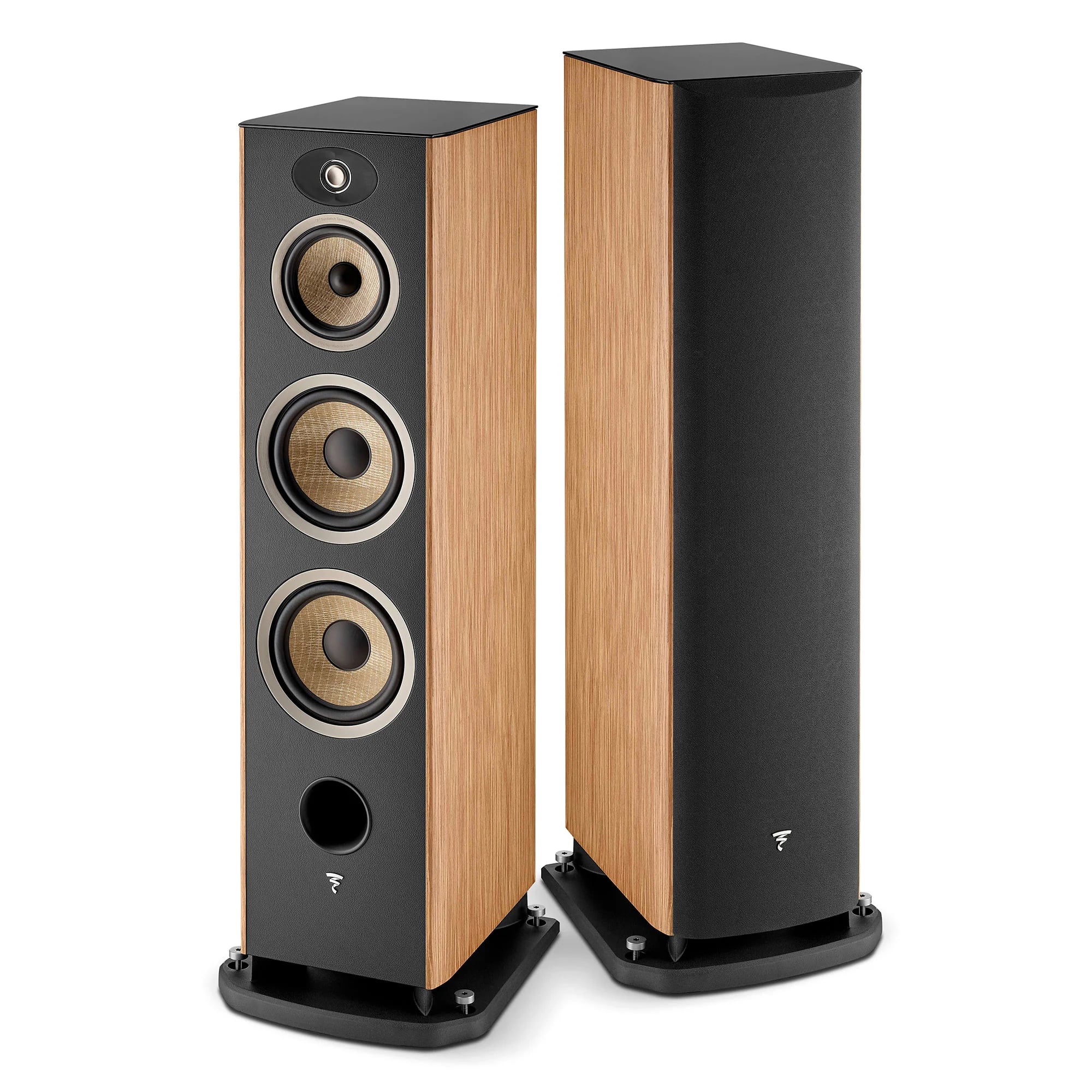 Focal ARIA EVO X N4 Prime Walnut Напольная АС