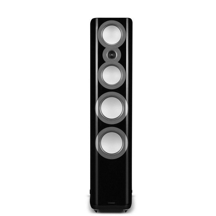 Mission ZX-5 high-gloss black Напольная акустика