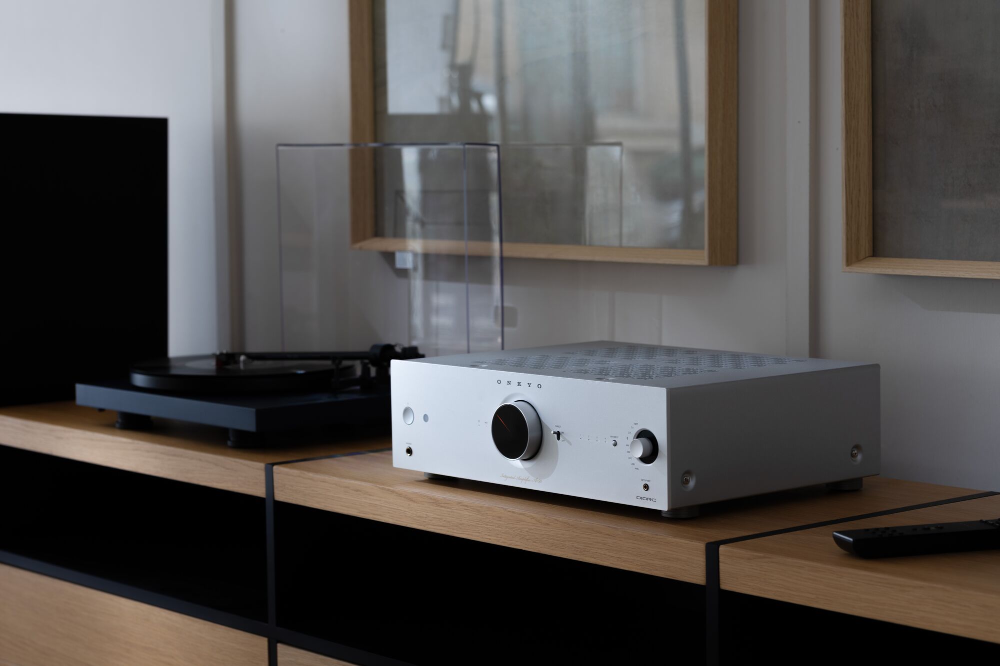 ONKYO A50 Silver Интегральный стереоусилитель