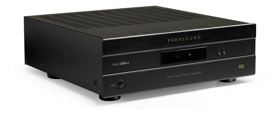 Parasound 2250 v2 усилитель мощности