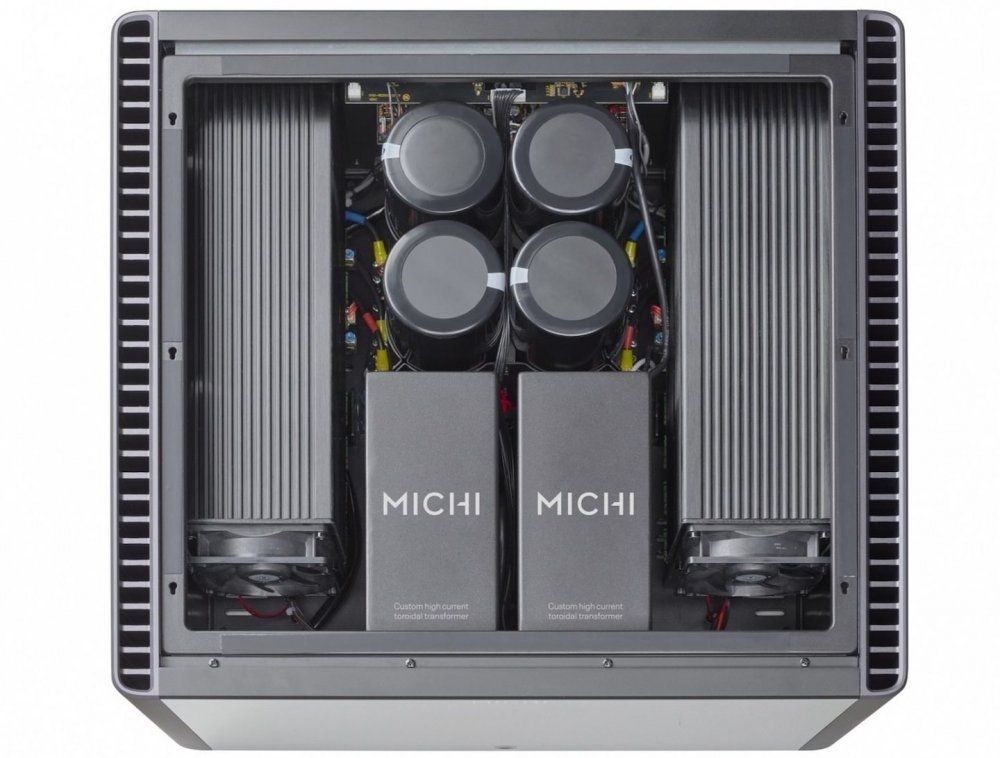 Michi S5 Black Усилитель мощности