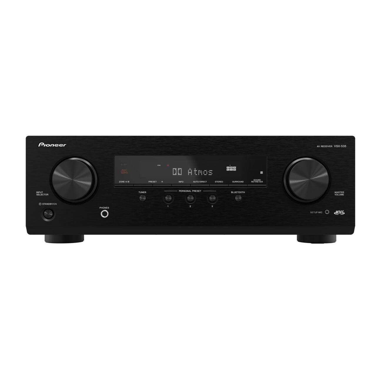 Pioneer VSX-535 AV ресивер