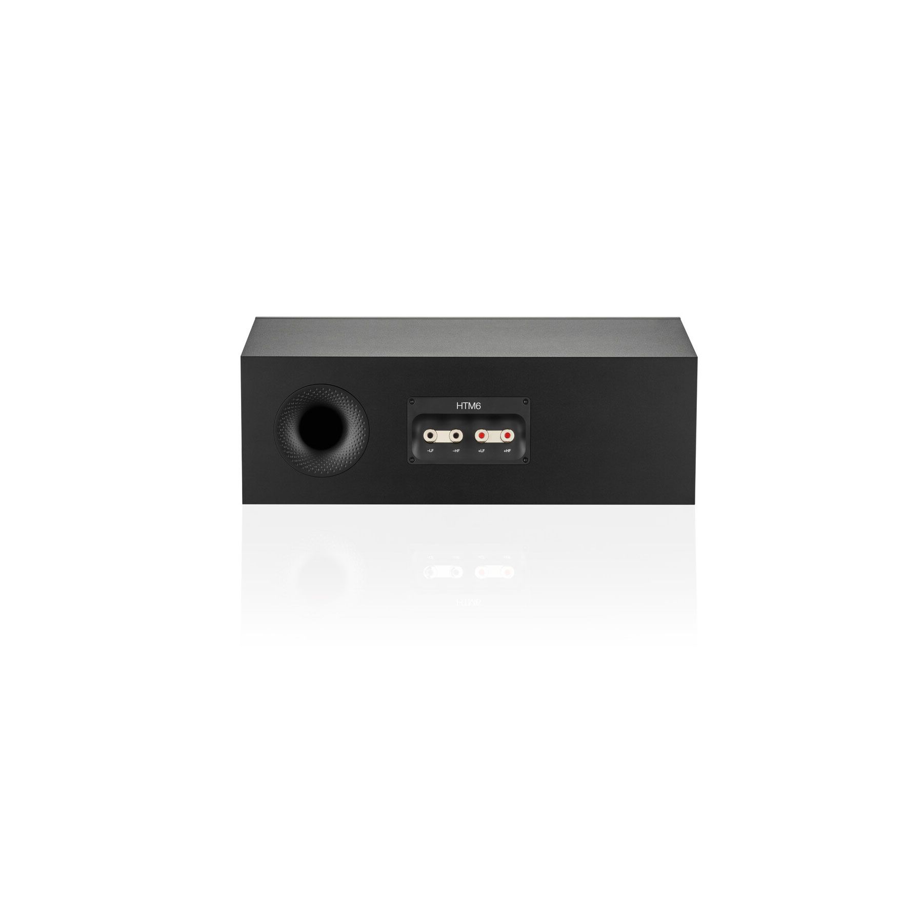 Bowers & Wilkins HTM6 S3 Black Центральный канал