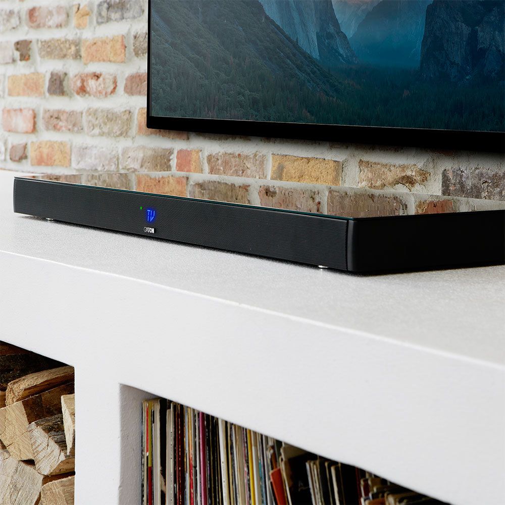 Canton Smart Sounddeck 100 black
