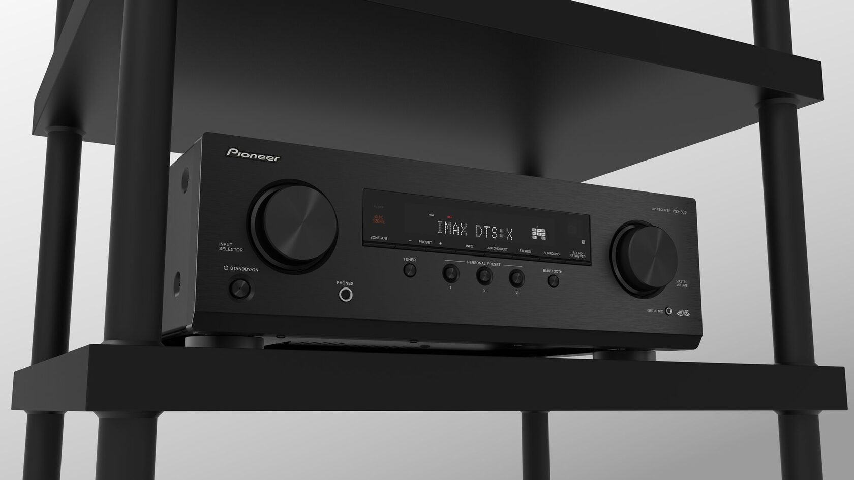 Pioneer VSX-835 AV ресивер
