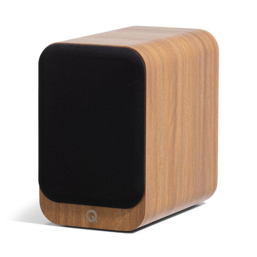 Q Acoustics Q 3020c (QA3328) Pin Oak Полочная акустика