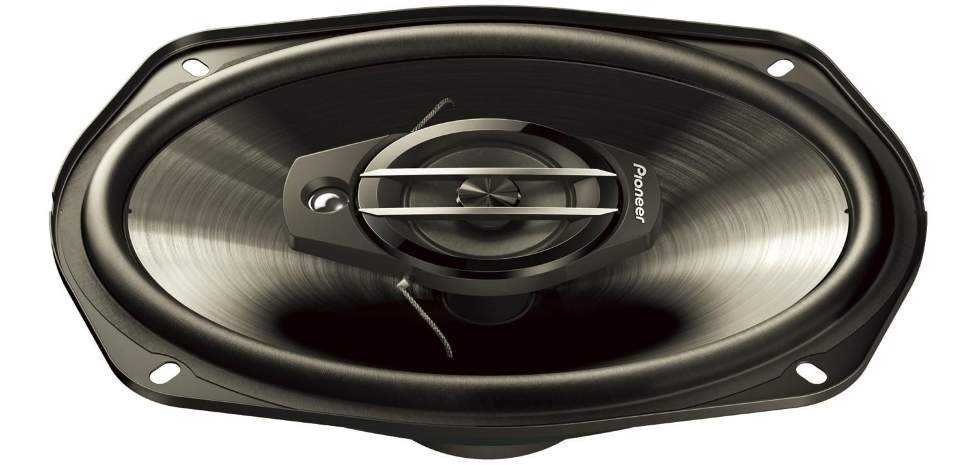 PIONEER TS-G6930F Автоакустика коаксиальная