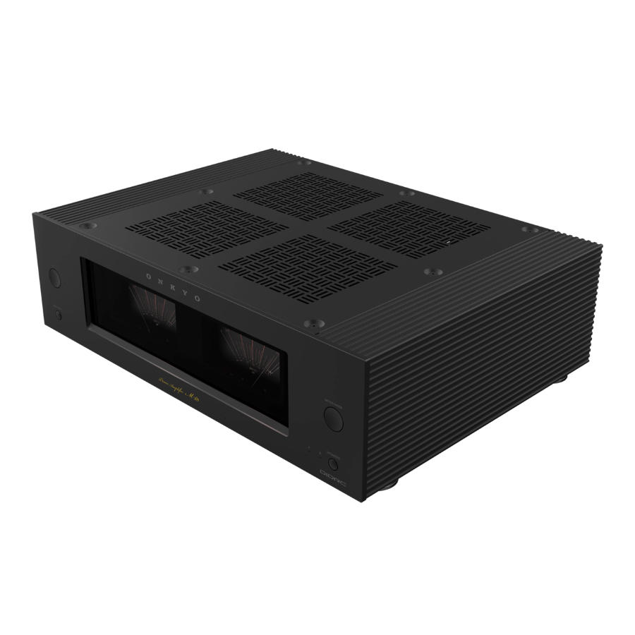 ONKYO M80 Black Усилитель мощности