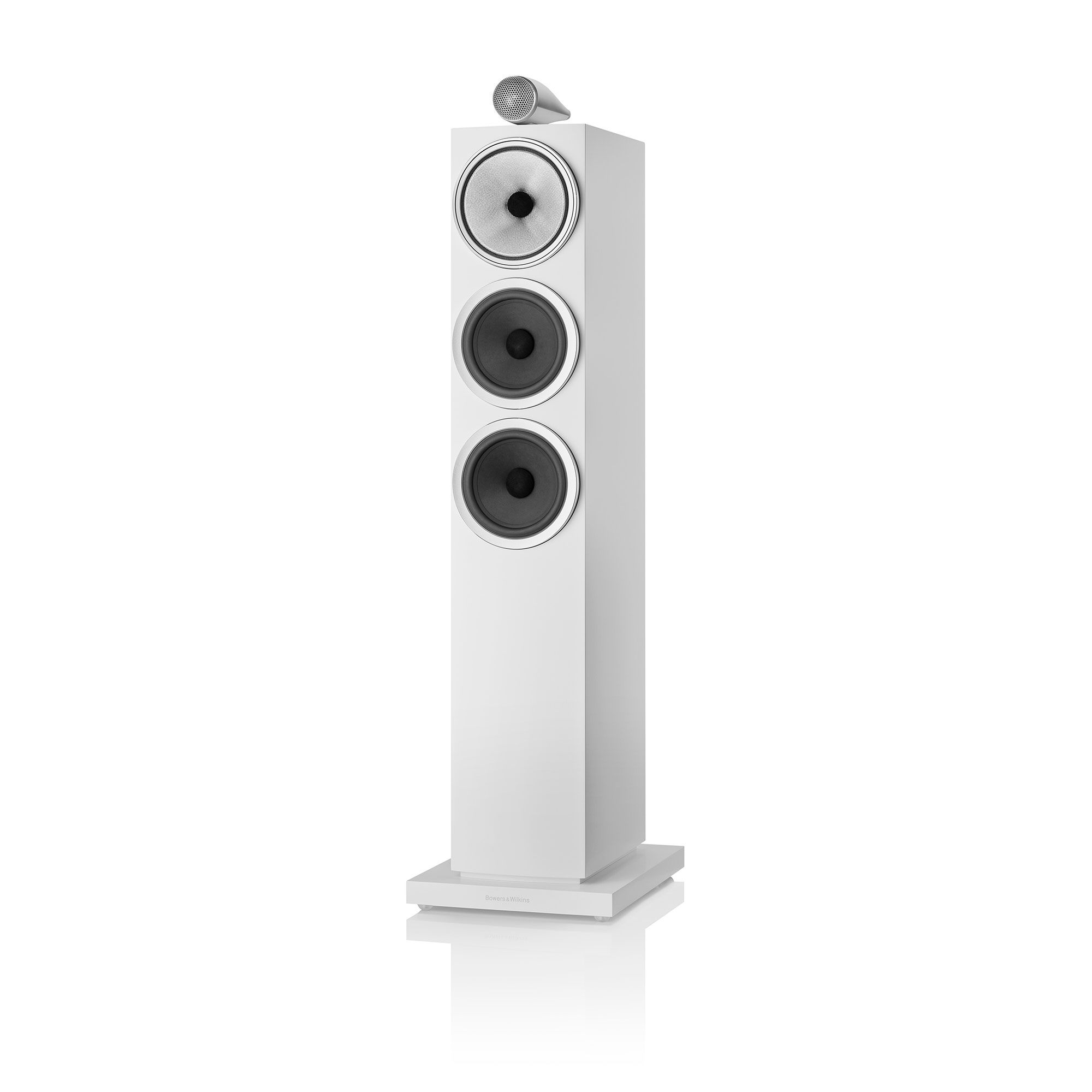 Bowers & Wilkins 703 S3 Satin White напольная АС