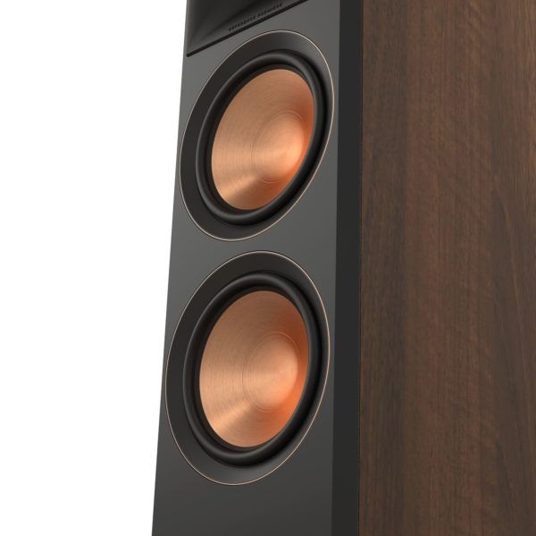 Напольная акустика Klipsch RP-6000F II, корпус из ореха
