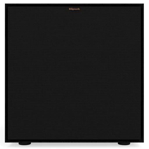 Klipsch R-101SW EAU Black активный сабвуфер