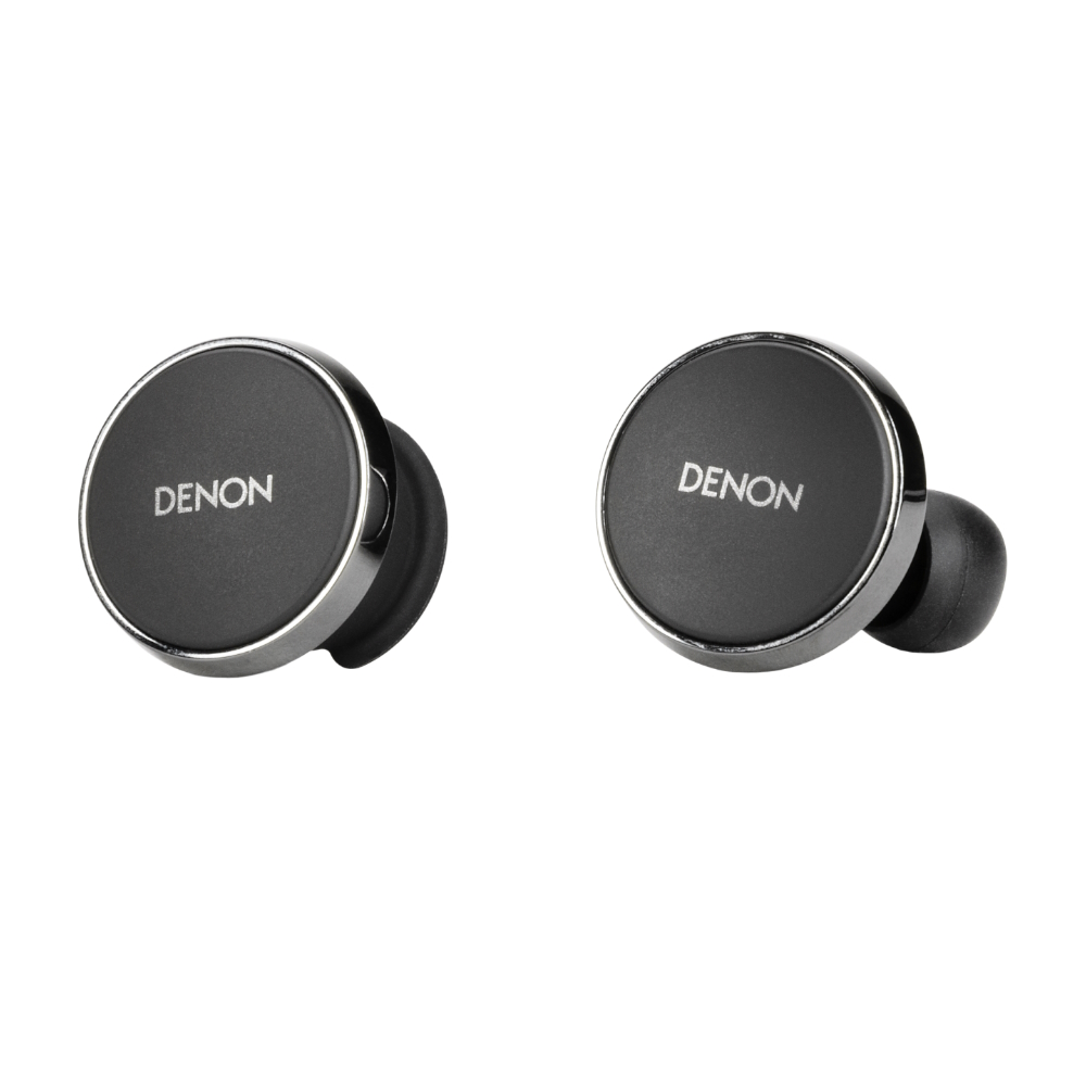 Denon PerL Pro Black Наушники