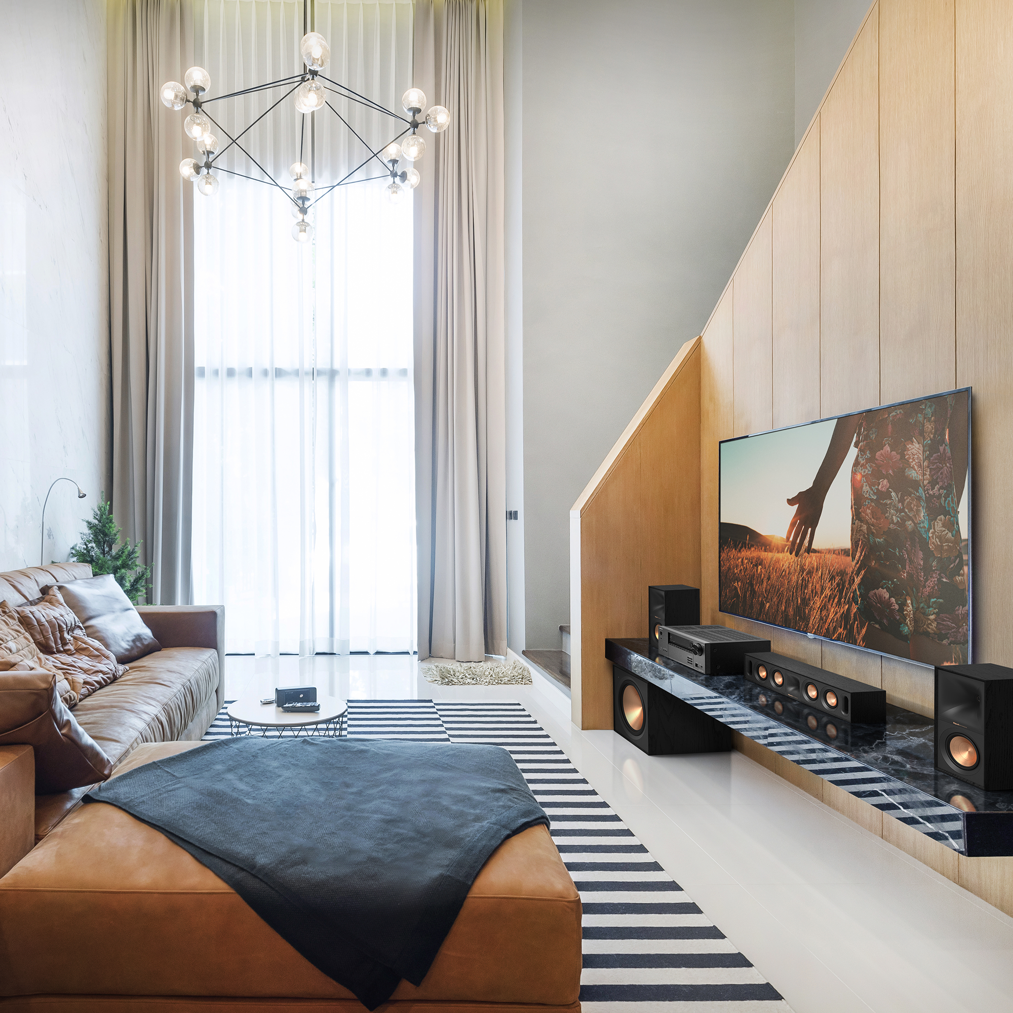 Klipsch R-30C Black Центральный канал