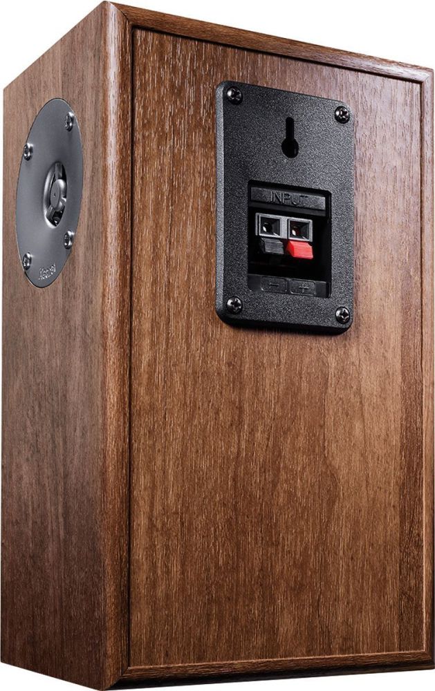 Magnat Monitor S10 D walnut Полочная акустика
