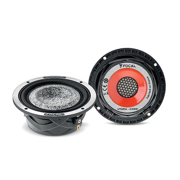 FOCAL 3.5 WM Midrange Utopia Be M Мидбас