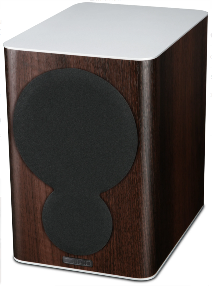 Mission QX-2 MKII Walnut Pearl Акустическая Система
