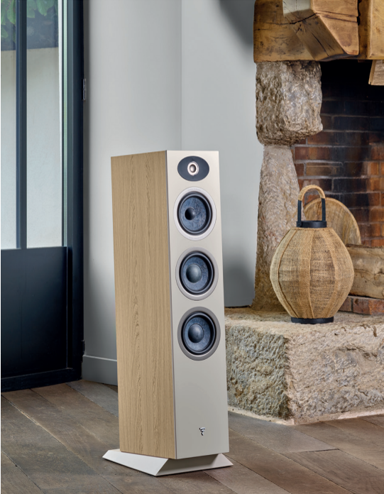 Focal Theva N°2 Light Wood Напольная акустика