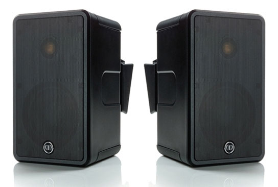 Monitor Audio Climate 50 Black Всепогодная акустика